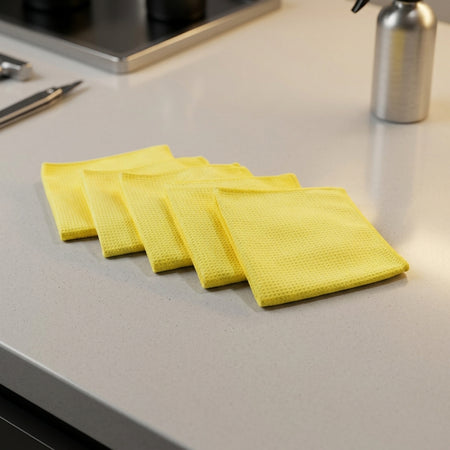 Standard Waffle-Weave Drying Towel