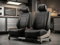 Universal Fit Leatherette Front Seat Cover Set BUA-IPC-001-2