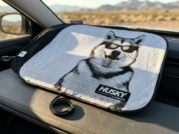 Universal Foldable Windshield Sunshade - Boss Up Automotive
