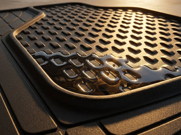 Universal All-Weather Floor Mats - Boss Up Automotive