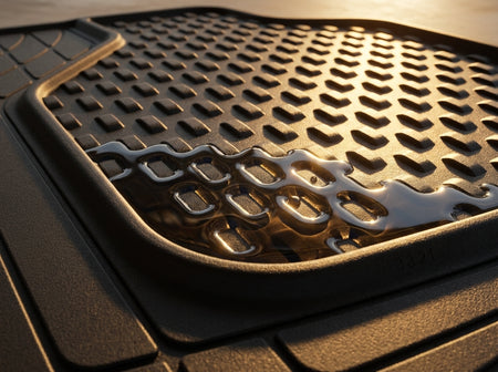 Universal All-Weather Floor Mats