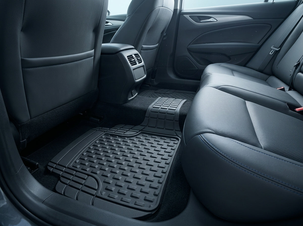 AVM Universal All-Weather Floor Mats BUA-IPC-005-3