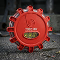 LED Roadside Flare Safety Puck - Boss Up Automotive