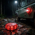 LED Roadside Flare Safety Puck BUA-RTE-018-3