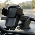 Easy One Touch Dashboard & Windshield Phone Mount - Boss Up Automotive