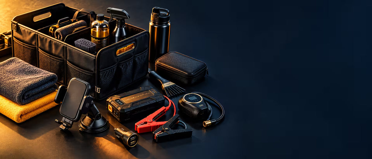 The Best Car Accessories & Essentials